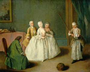 Il gioco della pentola