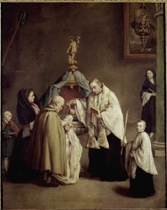 Il battesimo