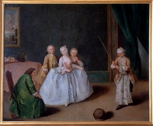 Il gioco della pentola