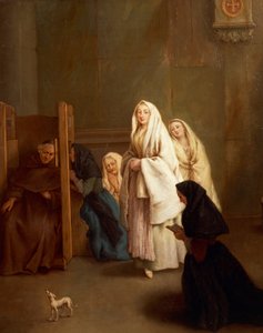 I sette sacramenti: Confessione