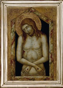 Cristo come Redentore Sofferente da Pietro Lorenzetti