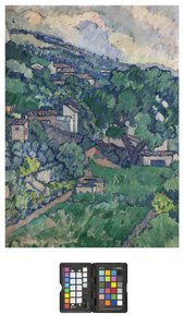 Colline da Pietro Marussig