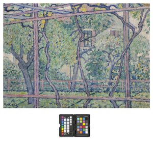 Pergola da Pietro Marussig