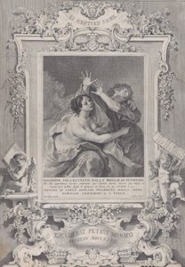 Giuseppe e la moglie di Potifar, all
