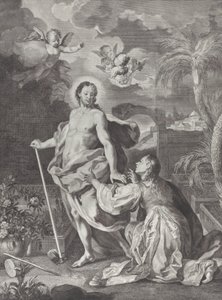 Noli me tangere da Pietro Monaco