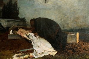 Odio, di Pietro Pajetta (1845-1911)