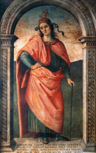 Catone da Pietro Perugino