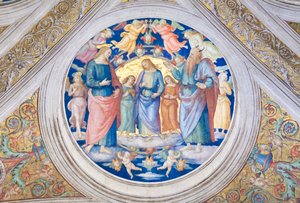 Cristo tentato dal diavolo