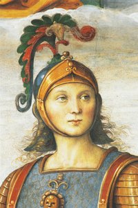 Orazio Coclite da Pietro Perugino