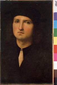 Ritratto di giovane uomo