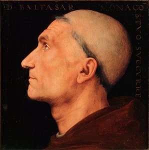 Ritratto di Don Baldassarre di Antonio di Angelo da Pietro Perugino