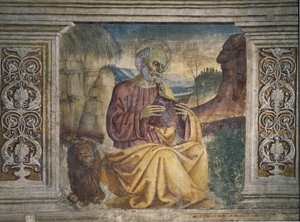 San Marco da Pietro Perugino