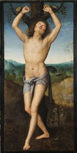San Sebastiano da Pietro Perugino