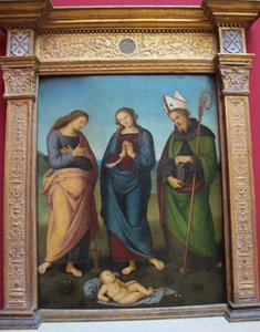  da Pietro Perugino
