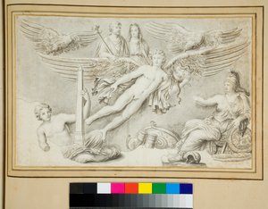Apoteosi di Antonino e Faustina