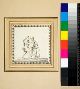 Tre pannelli d