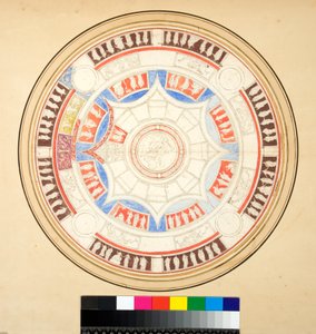 Volta di Giove nella Domus Aurea