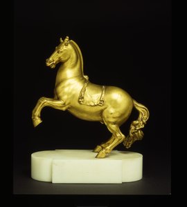 Cavallo impennato