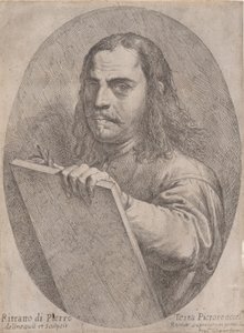 Autoritratto da Pietro Testa