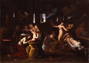 La nascita e l