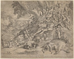Venere e Adone