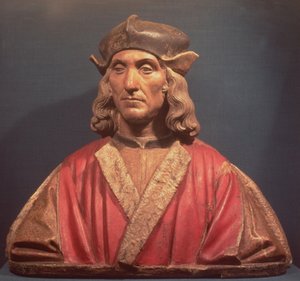 Enrico VII, 1509-11