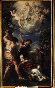 Il martirio di Santo Stefano