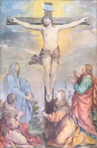 La cappella da Pietro da (1596 1669) Cortona