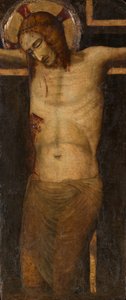Il Cristo crocifisso