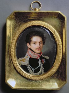 Ritratto di Sergei Grigorievich Stroganov