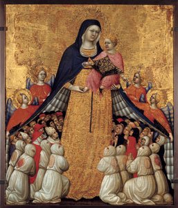 La Vergine della Misericordia