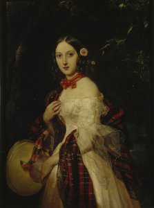 Maria Arkadyevna Stolypina Beck da Pimen Nikitich Orlov