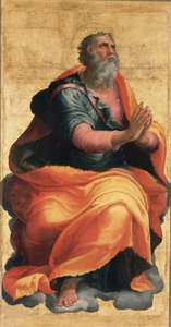 Un apostolo San Pietro, 1550s da Pino