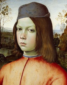 Ritratto di un Ragazzo