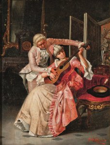 La lezione di musica