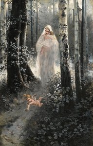Ave Maria, 1915
