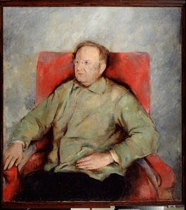 Ritratto di Vassili Katchalov