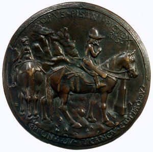 Jean VIII da Antonio Pisanello