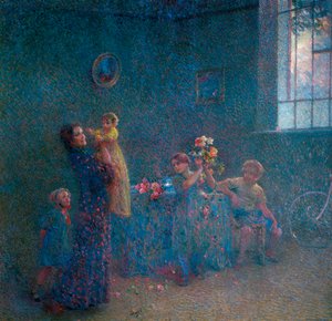 Primogenito da Plinio Nomellini