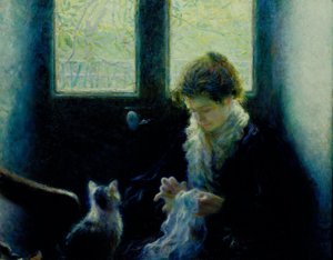 Ore tranquille da Plinio Nomellini