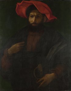 Un cavaliere di San Giovanni, ca 1530