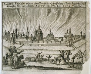 Leggenda del Fuoco dei Due da Polish School