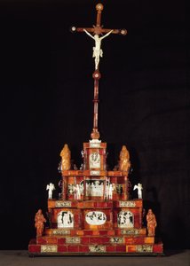Altare portatile, bottega di Michael Redlin, Danzica