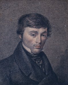 Ritratto di Adam Bernard Mickiewicz (1798-1855)