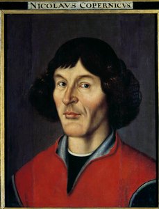 Ritratto di Niccolò Copernico
