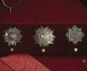 Gli Ordini del Principe Josef Anton Poniatowski