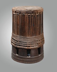 Tamburo, Pahu, dalle Isole Marchesi da Polynesian Polynesian