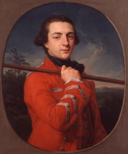 Augustus Henry Fitzroy, 3° Duca di Grafton da Pompeo Batoni