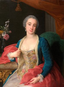 Ritratto della Duchessa Sforza Cesarini