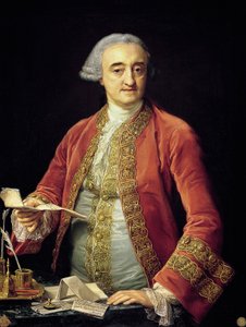 Ritratto di D. Manuel de Roda